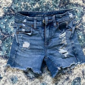 American Eagle Shorts Size 00